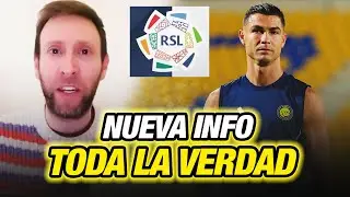 🚨 &Uacute;LTIMA HORA! CRISTIANO RONALDO SE EQUIVOCA y REGRESA A EUROPA...