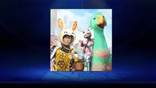 FFVIIFS Egg Hunter