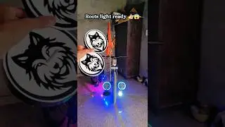 Roots light coming soon 5k followers 🎯😱🐍 #trending #shortvideo #youtubeshorts #shorts #cycle