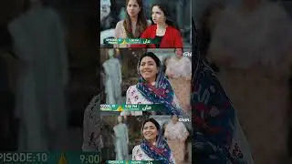 MAA Drama Episode 9 & 10 Review | Aina Asif | Green Entertainment