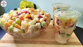 SALADA DE FRUTAS GOURMET