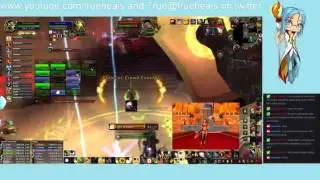 Wow raid!  Fail Squad Mythic HFC Holy Pally POV
