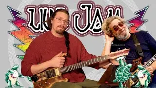 Sunday Service Live Chill & Jam | Grateful Dead & Jerry Garcia Tunes ALL NIGHT