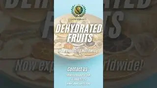 Bulk Dehydrated Fruits Export | Direct from India | Trusted B2B Supplier &ndash; LYON EXPORTS #B2Bexport