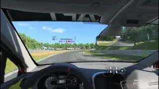 GT7 - CCSR Clio Cup Brands Hatch GP PSVR2 1.30.8