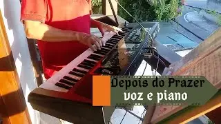 Depois do Prazer - Alexandre Pires | voz e piano
