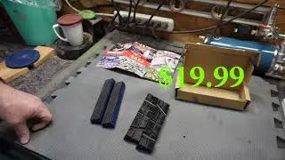 Great budget Amazon soft jaws for a vise