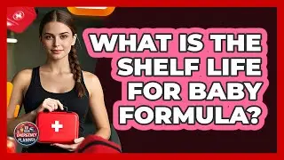 What Is The Shelf Life For Baby Formula?
