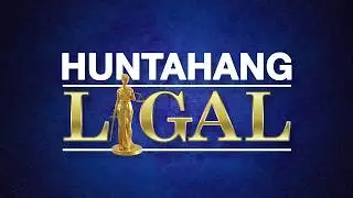 UNTV: Huntahang Ligal | February 6, 2026 – LIVE