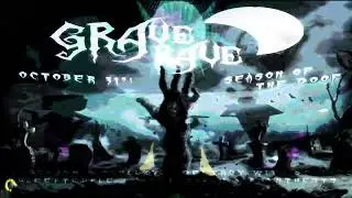 GRAVE RAVE 2025 - SEASON OF THE DOOF x MONSTER ROLL x GSG CLUB - 2025.10.31