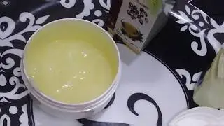 Hand And Feet care - Homemade candle wax foot cream  | cheap and easy