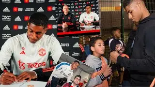 DoneDeal ✅Man United joins ten hag to complete Rashford deal🔥Am back home