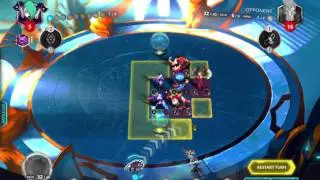 DUELYST Daily challenge 16th January 2017