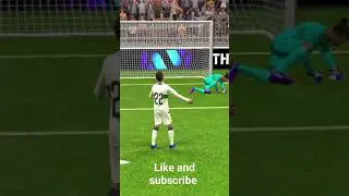 Gabaski🥶💀#foryou #youtubeshorts #efootball #football #keeper #goalkeeper #pes #africa #egypt #250