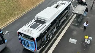 Spot de bus et trains à Massy gare ! (91)