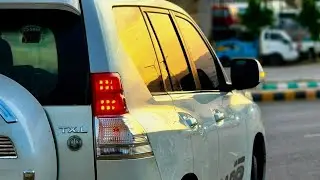 تويوتا لاندكروزر برادو 2011 | السعر والمواصفات وارد Toyota Land Cruiser Prado 2011