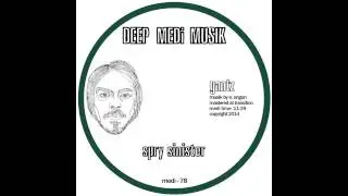Gantz - Spry Sinister