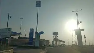 #Viral video # Noida tu Rao restaurant # highlight mast $$ (Delhi Mumbai expressway)