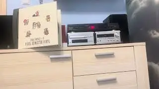 Final Fantasy I - VI Pixel Remaster Vinyl SIDE A