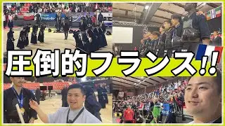 【世界の剣士】決勝戦まさかの結果に。ヨーロッパ選手権大会-EKC 2023 Day2