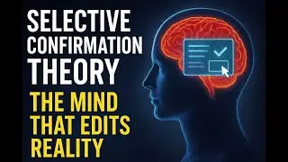Selective Confirmation Theory The Mind That Edits Reality