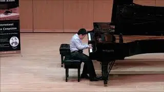 2019 William Knabe International Piano Competition Div 2 (ages 10-13), Felix Xu