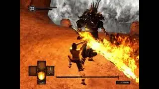 Gwyn SL1 NG+6 no roll/rings/buffs