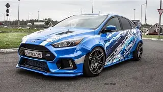 #Tuning #Ford Focus Sedan(III) #SUPERAUTOTUNING!!!!!!!!!!!!!!