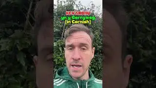 DOCTOR CYMRAEG | RHAGFYR | DECEMBER&hellip;EXPLAINED❄️🌞🌘 #welsh #language learning #cornish #irish #breton
