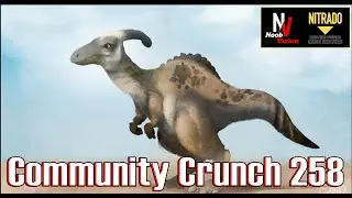 Community Crunch 258 - Die Letze Ark Woche | EVO Event | Neues Community Projekt