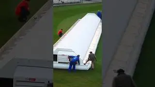 Avoid rain in a cricket match #youtubeshorts #youtubeviral #youtubeshort #asiacup #asiacup2023