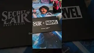 OPENING THE DEADPOOL MTG SECRET LAIR #mtg #tradingcardgame #commander #deadpool #secretlair