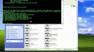 How to make a Menu batch file