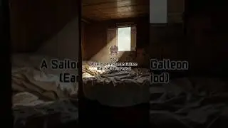 POV: A Sailor on a Spanish Galleon, Early Modern Period #ai #pov #firstperson #shorts #history