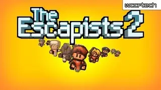 The Escapists 2 Gameplay [PS4]