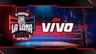 🔴 EN VIVO: | A Raspar La Lona | Canelo el segundo deportista mejor pagado  👀 #ARasparLaLona