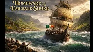 Homeward to the Emerald Shore - The Glenharbor Shantymen