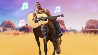 Fortnite Community Sings 