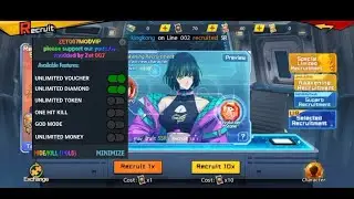 TUTORIAL MODMENU ONE PUNCH MAN THE STRONGEST - VIP MODMENU