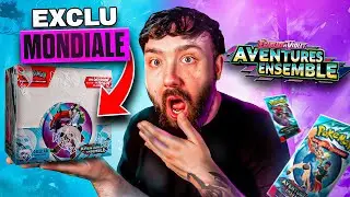 EXCLU MONDIAL ! OUVERTURE DISPLAY EV9 AVENTURES ENSEMBLE FRANCAIS ! ALTERNATIVE !!