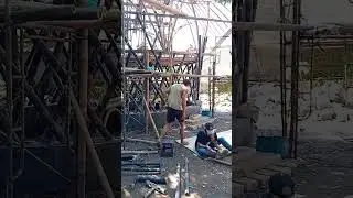 Making Stairs - Radical Roundhouse - July 2025