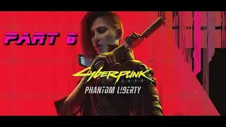 The Headless Horseman | Cyberpunk 2077: Phantom Liberty | Part 6