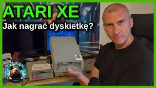 ATARI - jak z image dyskietki nagrać dyskietkę?