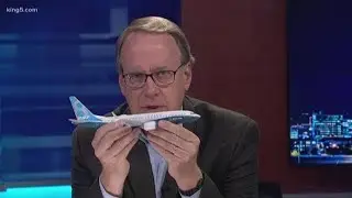 Boeing issues safety warning