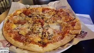 Великобритания Лондон   MOD Pizza 1 Hotel Audit Отель Аудит