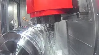 Multitasking Maschine Hyperturn 200