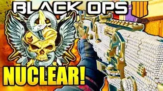 BLACK OPS 4 NUCLEAR MEDAL GAMEPLAY! 91-2 BO4 NUCLEAR MEDAL GAMEPLAY HOW TO GET A NUCLEAR IN BO4!