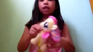 Review on Fluttershy Plush