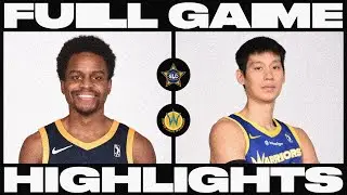 Santa Cruz Warriors vs. Salt Lake City Stars - Condensed Game