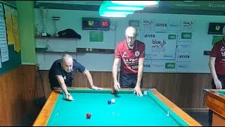 Malagoli Luppi Vs Caroni Gasperini
